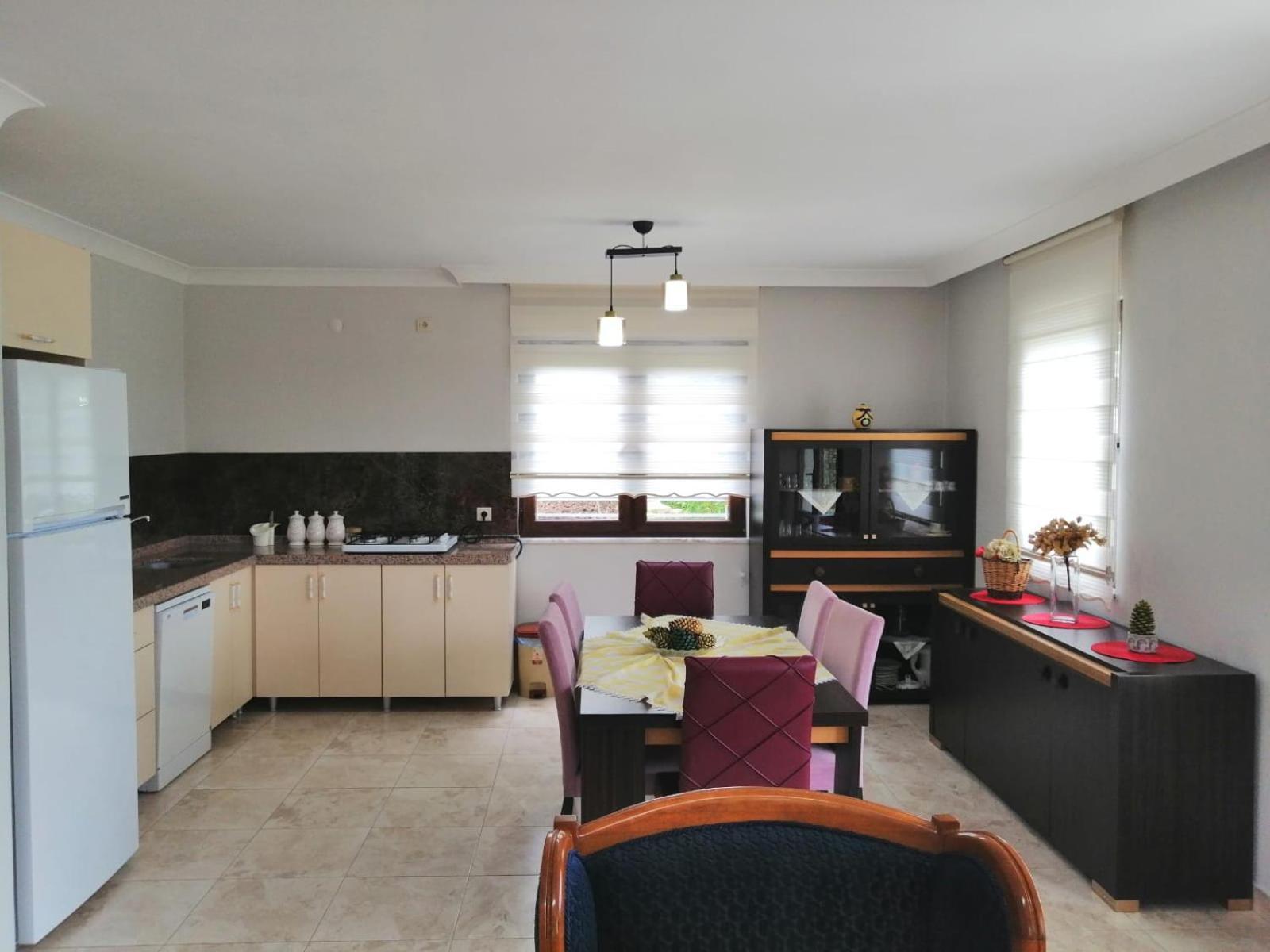 Vila Aquamarine Holiday - Trabzon Exteriér fotografie