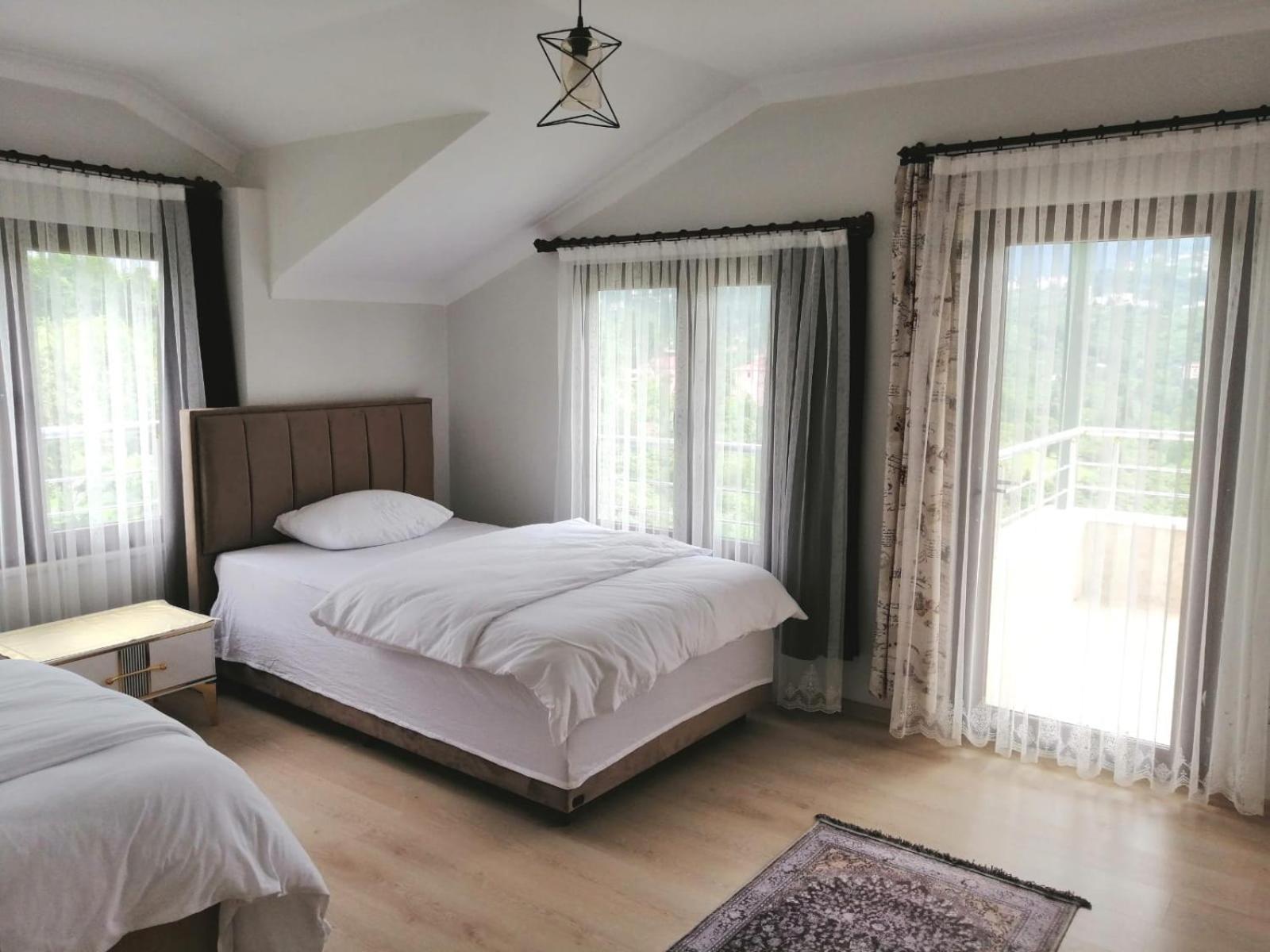 Vila Aquamarine Holiday - Trabzon Exteriér fotografie