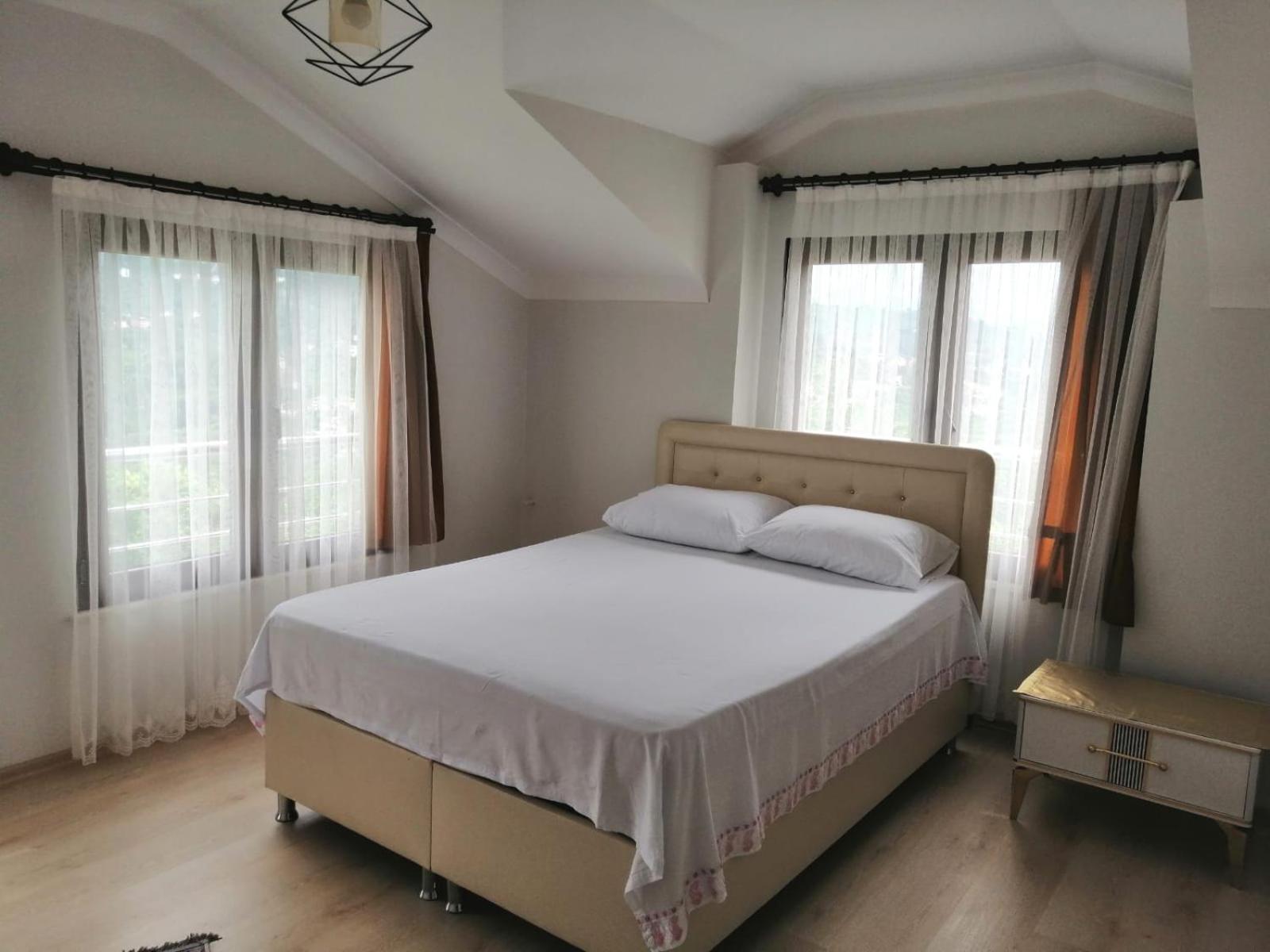 Vila Aquamarine Holiday - Trabzon Exteriér fotografie