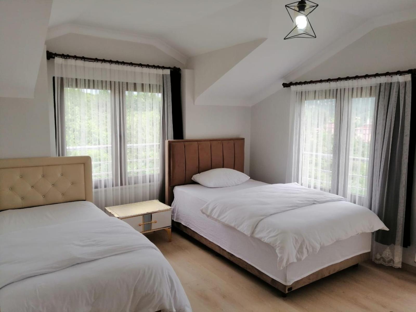 Vila Aquamarine Holiday - Trabzon Exteriér fotografie